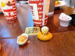 -伽喱博士 Dr.CURRY咖喱饭(太阳宫咖喱店)