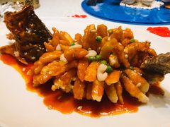 松鼠桂鱼-全聚德(常州店)