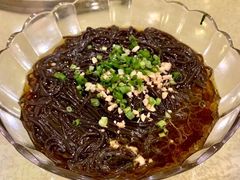 酸辣蕨根粉-聚友朋褡裢火烧(天北路店)