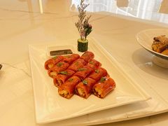 食筒饼-中心大酒店·本味餐厅