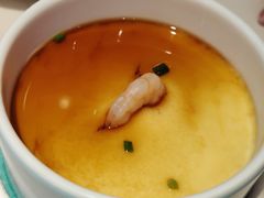 虾仁水蒸蛋-顺粤楼·粤菜·点心(融创茂店)