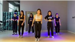 -DL专业爵士舞街舞工作室