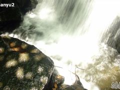 -藏龙百瀑风景区