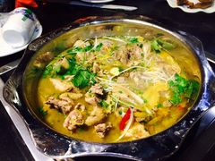 -陈三娃泡姜鸡(太白北路店)