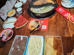 -签尚佰味小郡肝串串香火锅(朝阳路店)