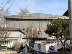 -中国中医科学院西苑医院-地下停车场