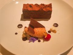 -郑州绿地JW万豪酒店The Grill烤汇扒房