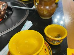 -银同牦牛肉火锅