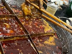 打昏耙牛肉-肥龙火锅(南坪店)