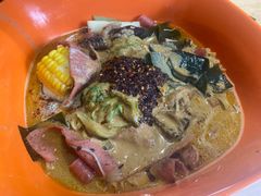 麻辣烫-林静小吃(复兴路店)