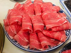 -宣武小院涮肉(前门店)