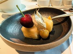 餐后水果-丽轩中餐厅(广州丽思卡尔顿酒店)