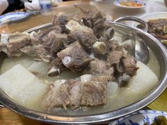 腊排骨-李四哥太安鱼食府