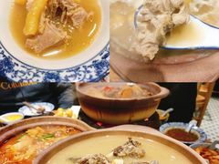 鹿鼎药膳鸡肉煲-十六蒲(桂林路店)