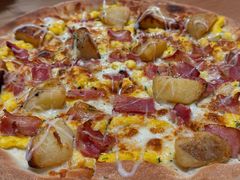 -城市大道红炉披萨烘焙坊