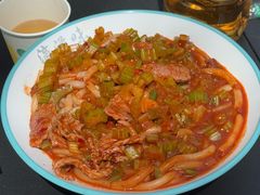 -滴滋味·新疆炒米粉·炒三凉(乌市总店)
