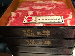 -温禾牛·和牛寿喜烧自助火锅(恒基名人店)