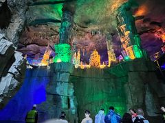 -泰安地下龙宫景区