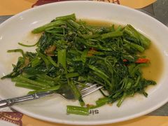 泰酱空心菜-simply thai天泰(长泰广场店)