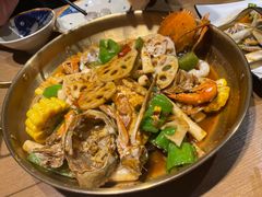 -臻鲜燕海鲜融合餐厅(金陵style店)