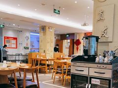 大堂-山东宾馆·齐鲁苑餐厅