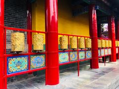 -西安市广仁寺