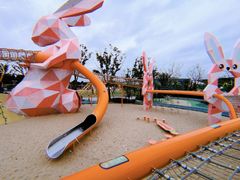 -季高兔窝窝亲子园(上海薰衣草公园店)