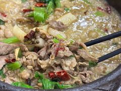 -榕江牛瘪牛肉火锅