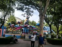 -朝阳公园游乐园