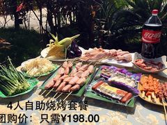 iphone_upload_pic-小象钓虾·营地烧烤(洛溪店)