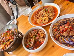 -英子家庭菜馆(系马桩店)