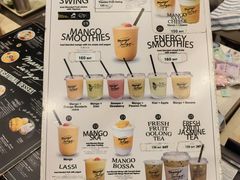 -Mango Tango