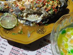 -金山锅贴店(金泉路店)