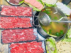 -刘少华贵州小黄牛·鲜牛肉火锅(总店)