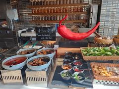 -鲜艳西餐厅(衡山路十二号华邑店)