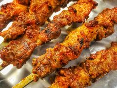 羊肉串-新疆阿凡提烧烤(泾水路店)