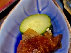 自制小菜-代代木日式烧鸟居酒屋(奥城天玺店)