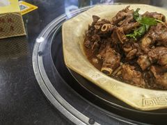 -芦月轩羊蝎子(北蜂窝店)