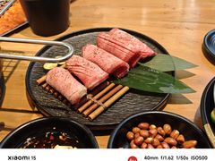 厚切牛舌-九田家黑牛烤肉(溧水万达店)