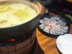 -捞围鲜·港式打边炉(海阳路店)