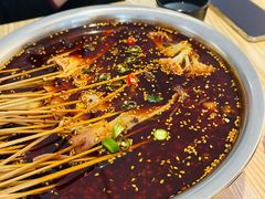 钵钵鸡串-长颈鹿的口袋钵钵鸡(市南店)