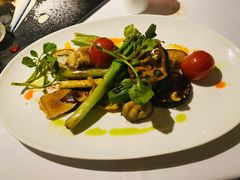 综合蔬菜拼盘-燃扒房Steakhouse(皇庭店)