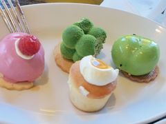 -君悦酒店·乐厨·高空自助餐(青年大街店)