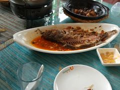-自游人·美食一楼·地道徽菜(三十年名店)