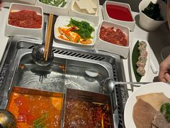 -海底捞火锅(长宁路龙之梦店)