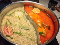 -椰子湾·海南火锅·糟粕醋·椰子鸡(正大广场店)