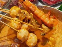 -荣叔港式沙嗲牛肉火锅(正佳潮流店)