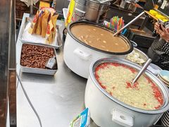 -老兰家传统烧烤炒菜泡馍(小南门店)