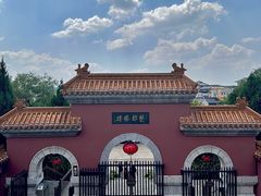 -戏马台景区