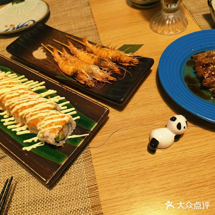 天台日式餐厅探店记！！！